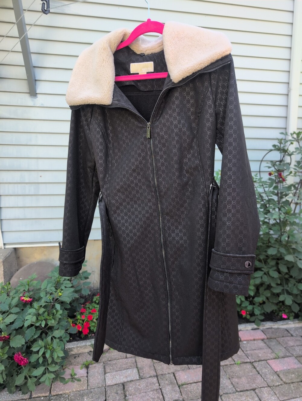 Michael Michael Kors Woman's Large Jacket